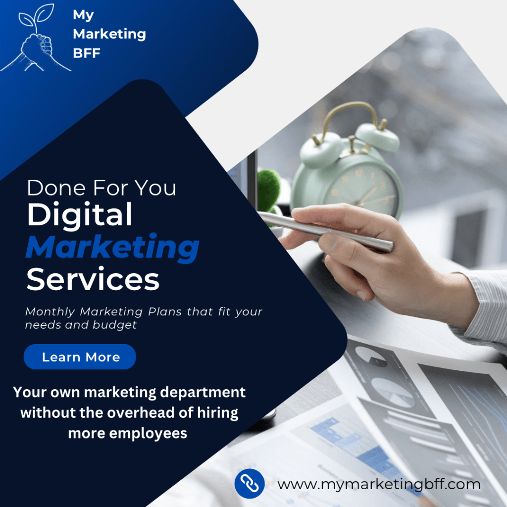 Done For You&nbsp;Marketing