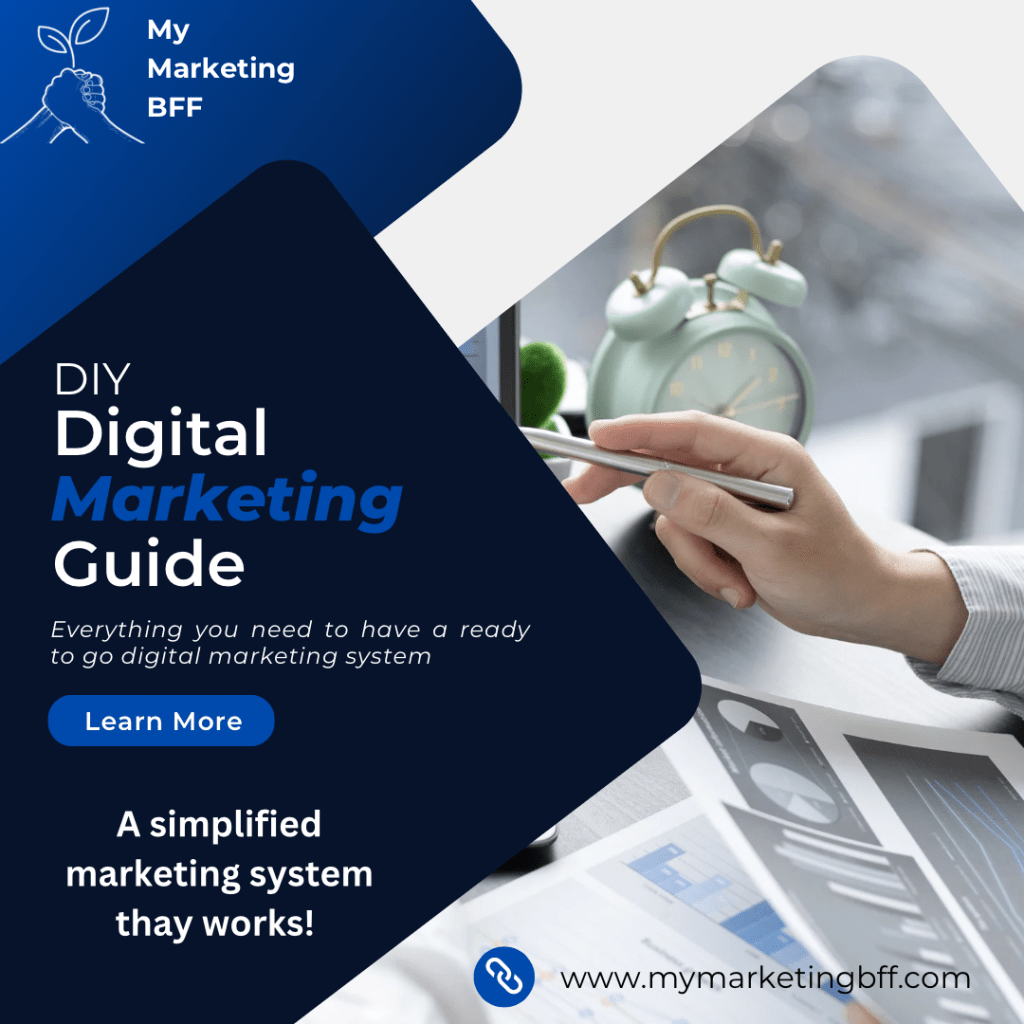 DIY Digital Marketing&nbsp;Simplified